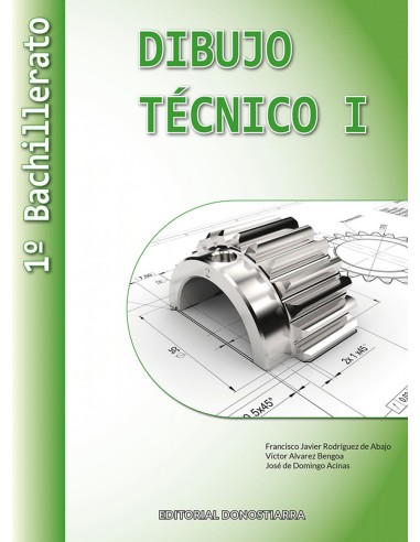 Dibujo Tecnico I 1º Bachillerato